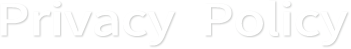 プライバシーポリシー